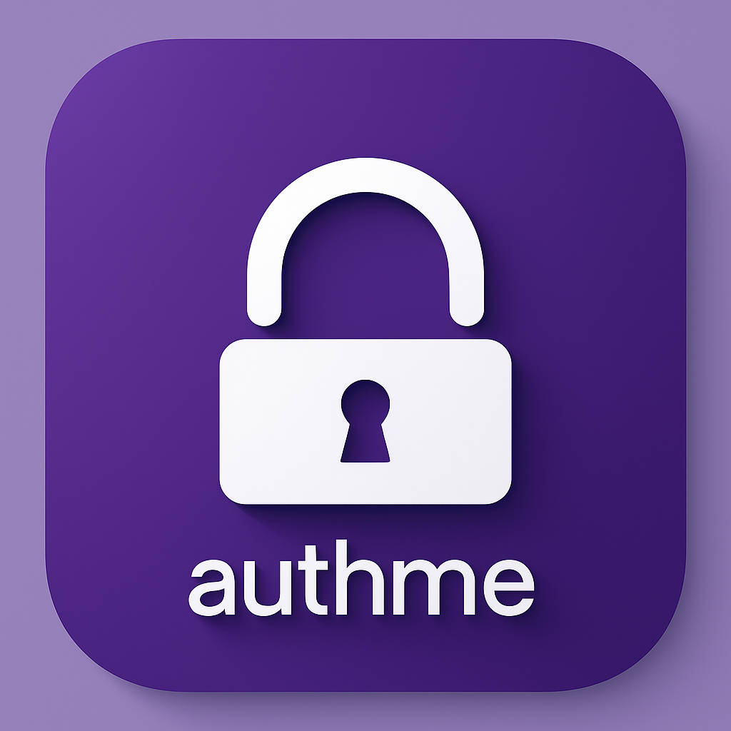 AuthMe Logo